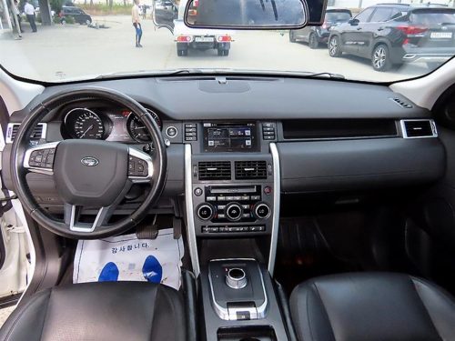 랜드로버 디스커버리 스포츠 2.2 SD4 HSE 럭셔리 사진 7