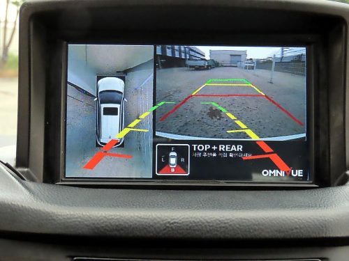 KG모빌리티(쌍용) 뉴코란도C 4WD 2.0 어드벤처 사진 16