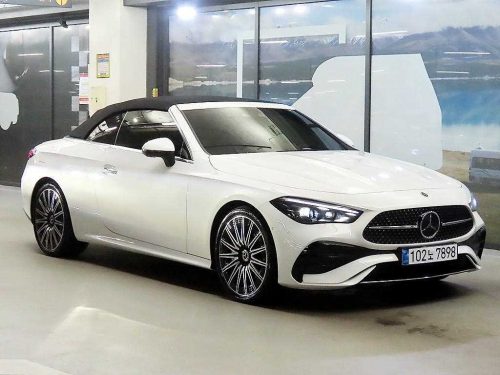 벤츠 CLE 클래스 CLE 450 4MATIC 카브리올레