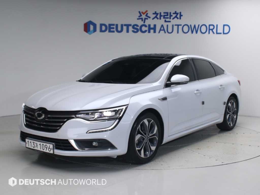 르노코리아(삼성) SM6 LPG 2.0 LPe