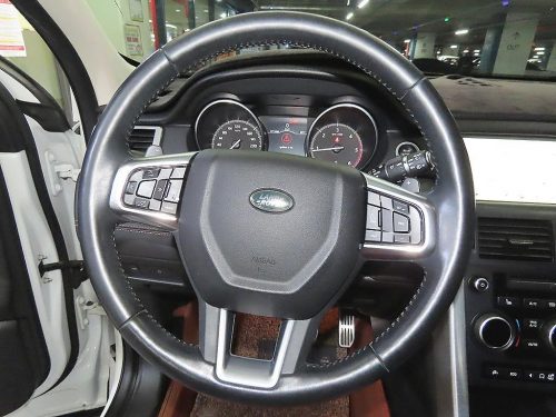 랜드로버 디스커버리 스포츠 2.0 TD4 HSE 럭셔리 사진 8