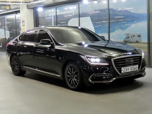 제네시스 G80 3.8 GDI AWD