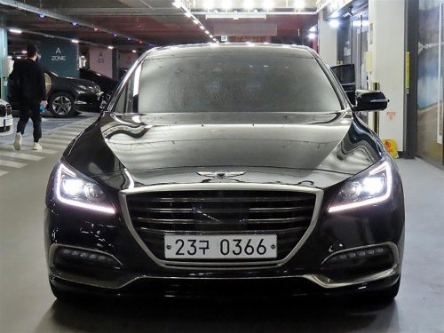제네시스 G80 3.8 GDI AWD 사진 2