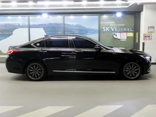 제네시스 G80 3.8 GDI AWD 사진 3