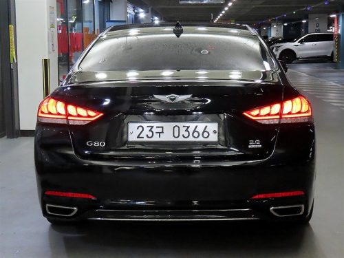 제네시스 G80 3.8 GDI AWD 사진 5