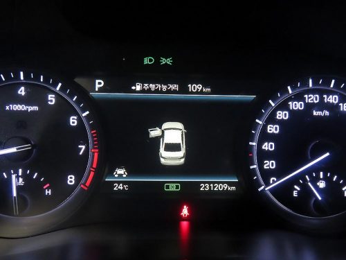 제네시스 G80 3.8 GDI AWD 사진 9