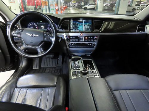 제네시스 G80 3.8 GDI AWD 사진 10