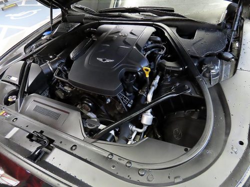 제네시스 G80 3.8 GDI AWD 사진 19
