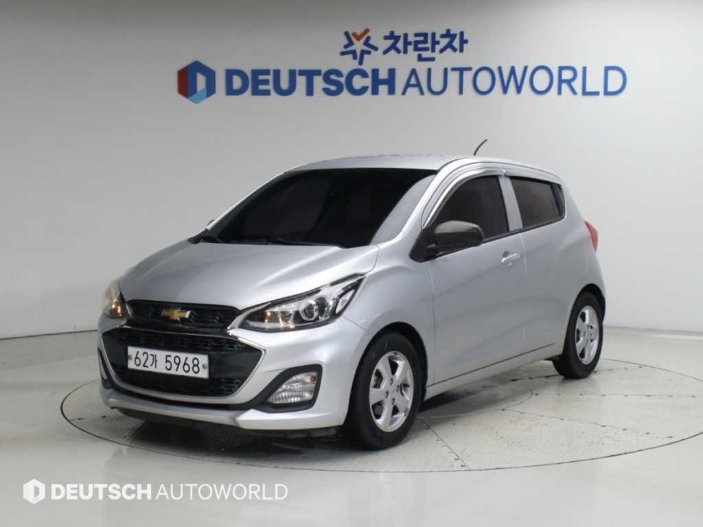 쉐보레 더뉴스파크 LS