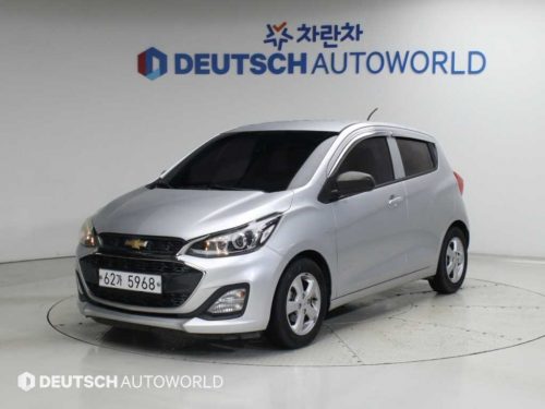 쉐보레 더뉴스파크 LS