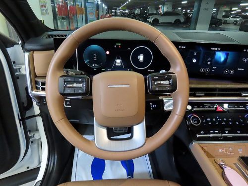 현대 싼타페 하이브리드 MX5 1.6T 2WD 프레스티지 사진 8