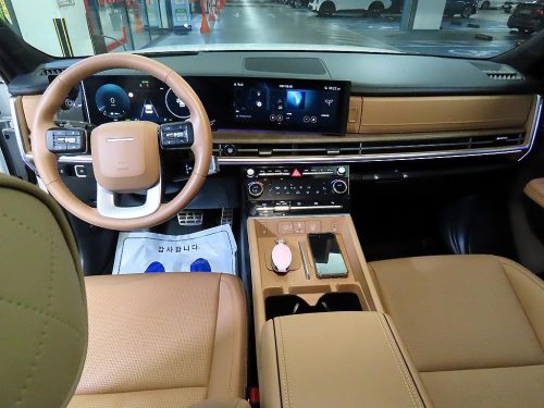 현대 싼타페 하이브리드 MX5 1.6T 2WD 프레스티지 사진 10