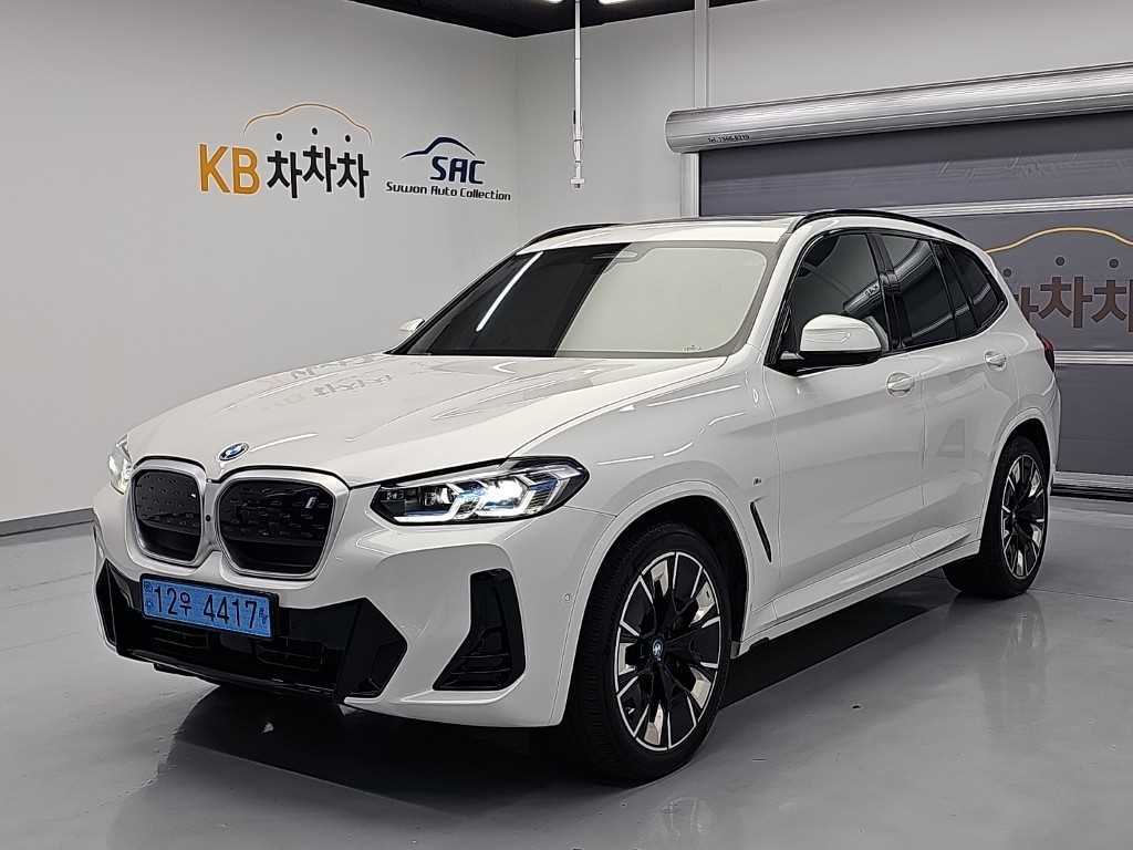 BMW iX3 M 스포츠
