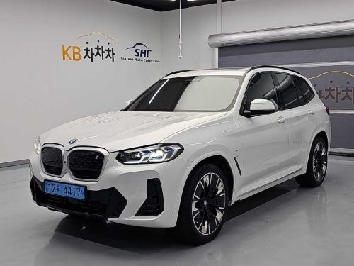 BMW iX3 M 스포츠
