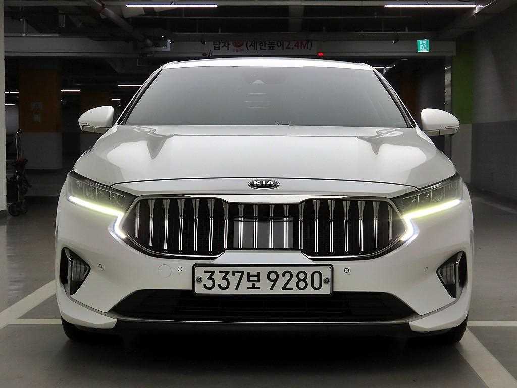 기아 K7 프리미어 가솔린 2.5 GDI