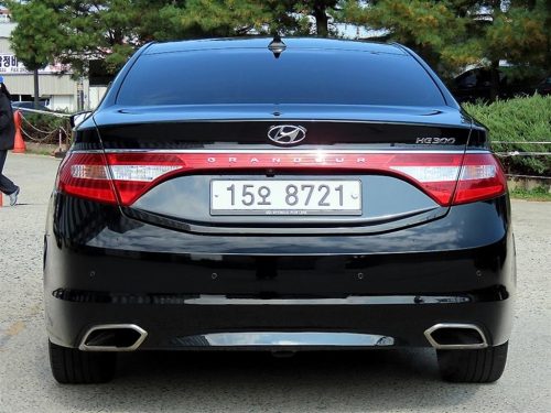 현대 그랜저 HG HG300 EXCLUSIVE 사진 모두보기