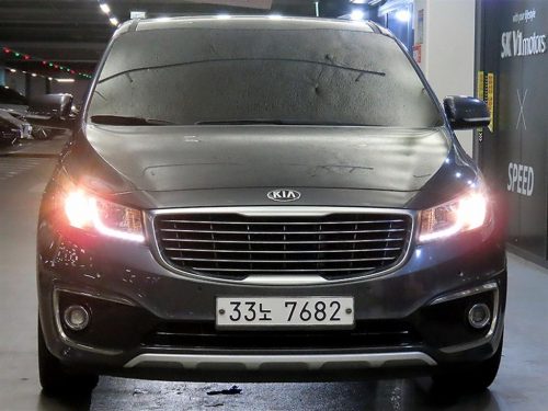 기아 올 뉴 카니발 디젤 7인승 리무진 사진 2