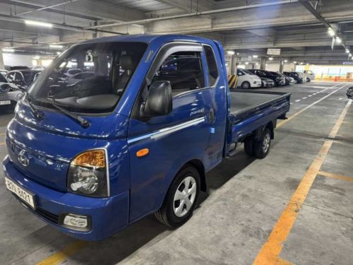 소형화물 [카고]포터2 1.0톤 슈퍼캡 초장축 (CRDi) 사진 3