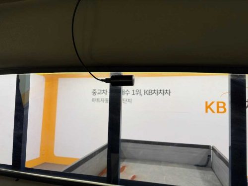 소형화물 [카고]포터2 1.0톤 슈퍼캡 초장축 (CRDi) 사진 16