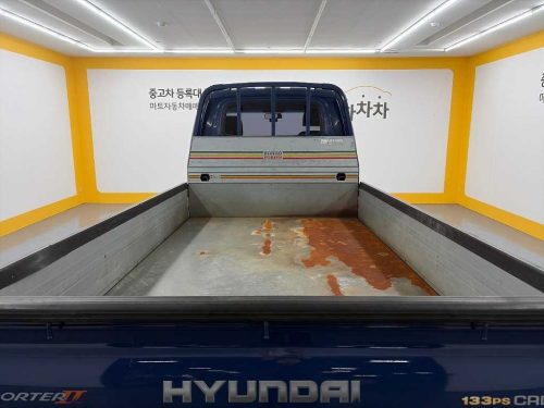 소형화물 [카고]포터2 1.0톤 슈퍼캡 초장축 (CRDi) 사진 17