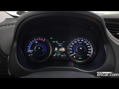 현대 그랜저 HG 하이브리드 PREMIUM 사진 8