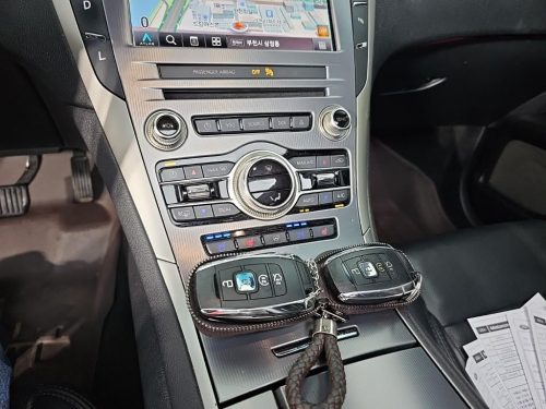 링컨 뉴 MKZ 사진 15