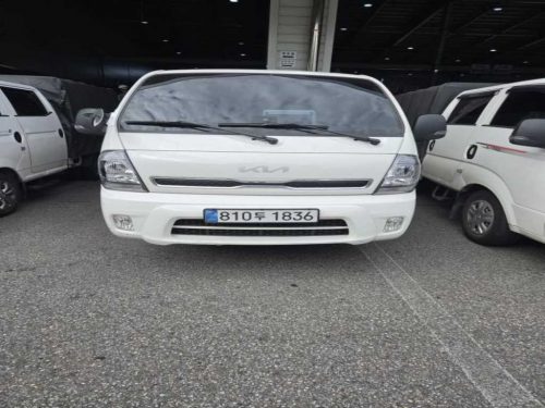 소형화물 [카고]봉고3 (LPG2.5터보) 더블캡 초장축 2WD