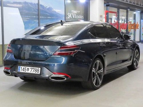 제네시스 더 뉴 G70 가솔린 3.3T 2WD 사진 4