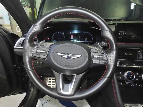 제네시스 더 뉴 G70 가솔린 3.3T 2WD 사진 8