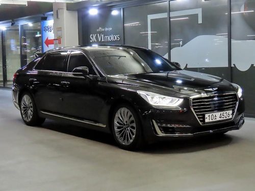 제네시스 EQ900 3.8 GDI AWD