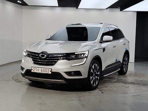 르노코리아(삼성) QM6 디젤 4WD RE 시그니처