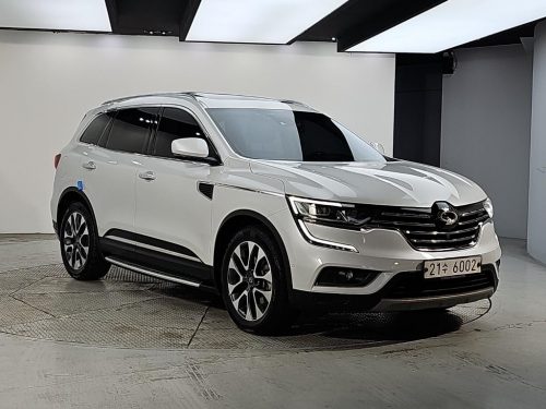 르노코리아(삼성) QM6 디젤 4WD RE 시그니처 사진 2