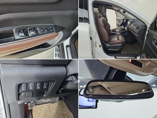 르노코리아(삼성) QM6 디젤 4WD RE 시그니처 사진 17