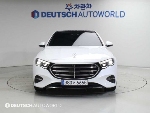 벤츠 E-클래스 W214 E300 4MATIC 사진 3