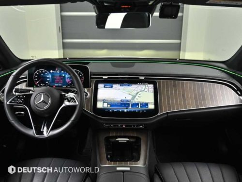 벤츠 E-클래스 W214 E300 4MATIC 사진 7