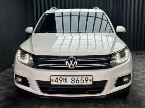 폭스바겐 뉴티구안 2.0 TDI 프리미엄