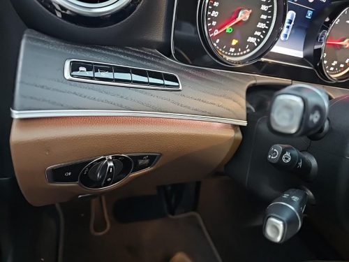 벤츠 E-클래스 W213 E220d 아방가르드 사진 13