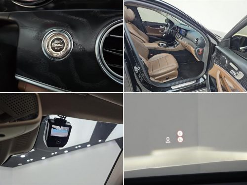 벤츠 E-클래스 W213 E220d 아방가르드 사진 17