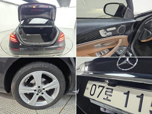 벤츠 E-클래스 W213 E220d 아방가르드 사진 18