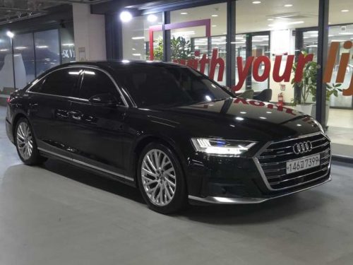 아우디 A8 (D5) 55 TFSI 콰트로 LWB