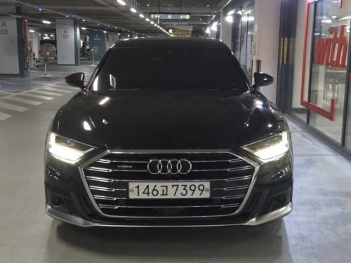 아우디 A8 (D5) 55 TFSI 콰트로 LWB 사진 2