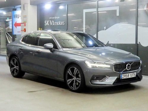 볼보 S60(3세대) B5 인스크립션