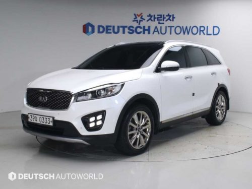 기아 올 뉴 쏘렌토 디젤 2WD 2.2 노블레스