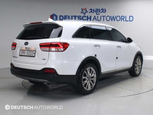 기아 올 뉴 쏘렌토 디젤 2WD 2.2 노블레스 사진 2