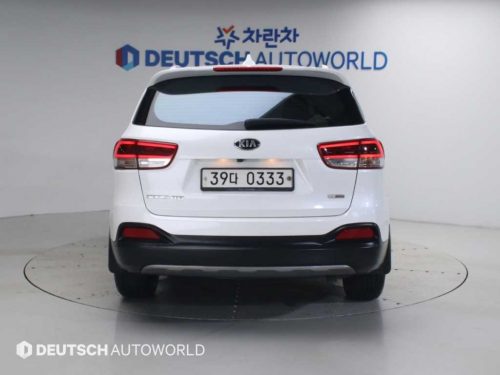기아 올 뉴 쏘렌토 디젤 2WD 2.2 노블레스 사진 모두보기