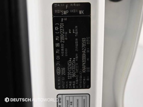 기아 올 뉴 쏘렌토 디젤 2WD 2.2 노블레스 사진 20