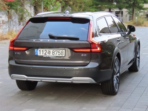 볼보 V90 크로스컨트리 B5 AWD 사진 3
