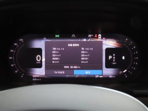 볼보 V90 크로스컨트리 B5 AWD 사진 5