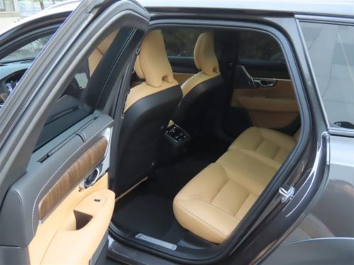 볼보 V90 크로스컨트리 B5 AWD 사진 14