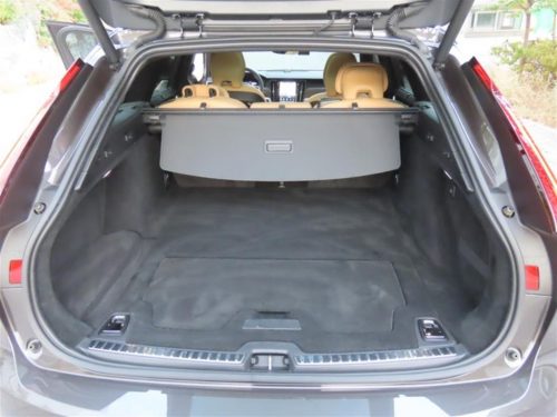 볼보 V90 크로스컨트리 B5 AWD 사진 18